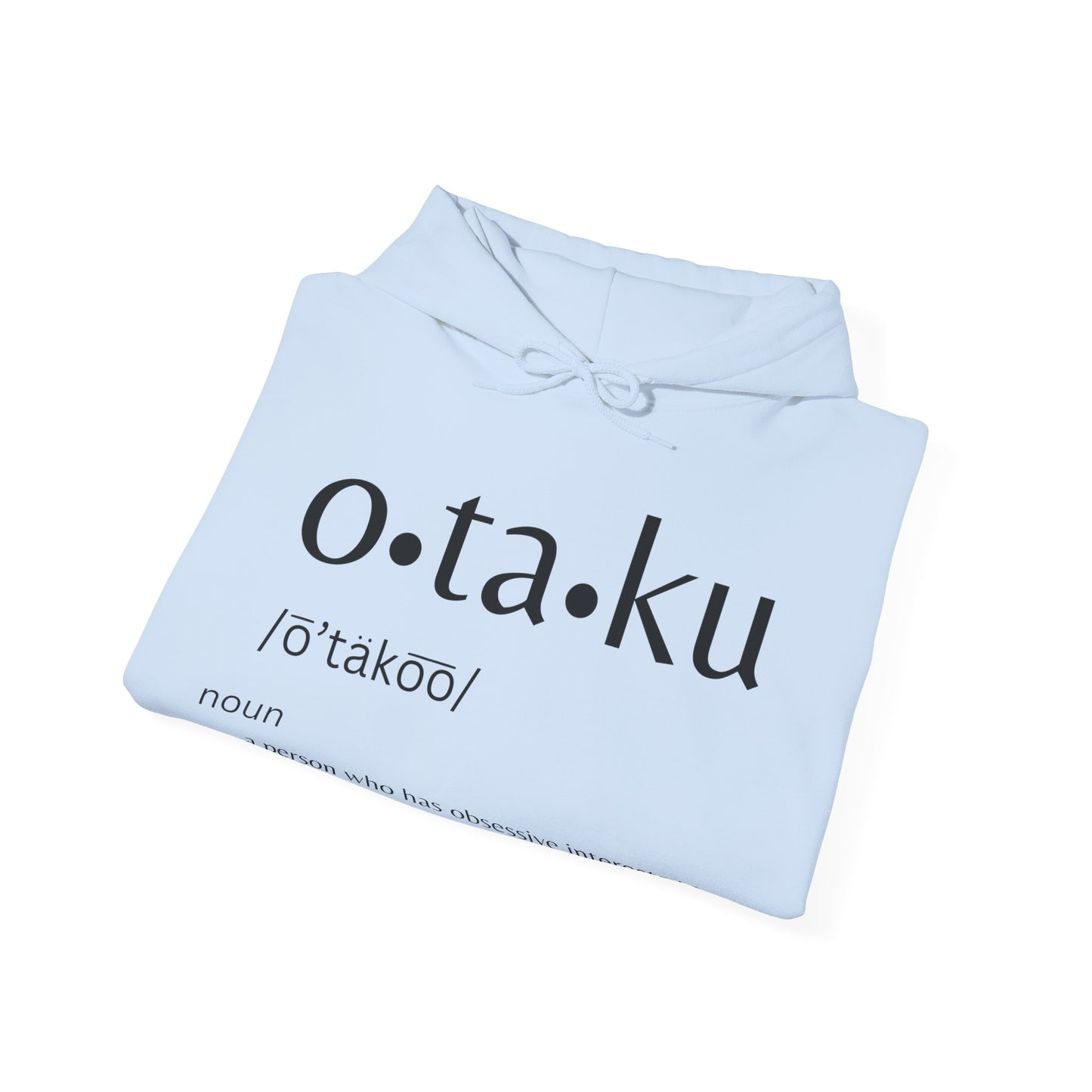 Otaku Hoodie