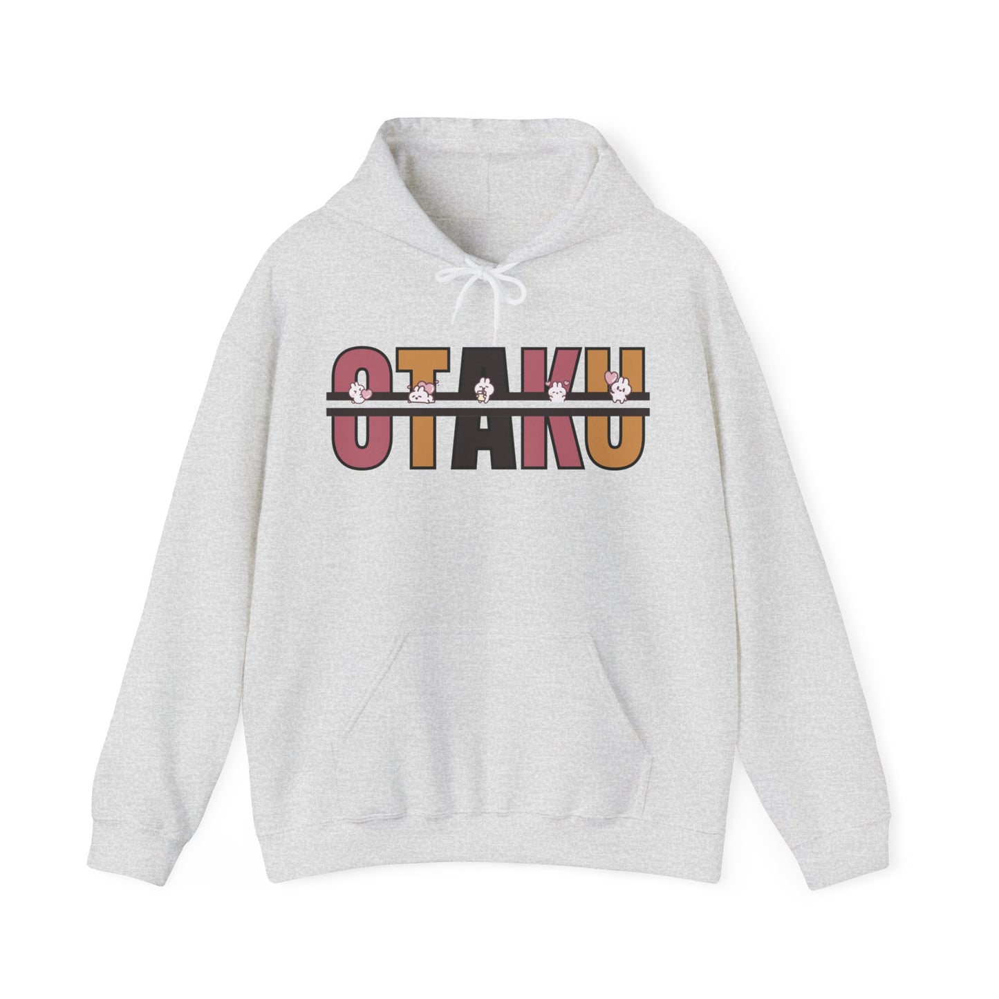 Otaku Bunnies Hoodie