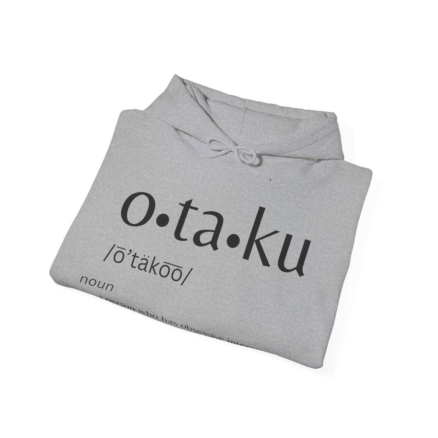 Otaku Hoodie