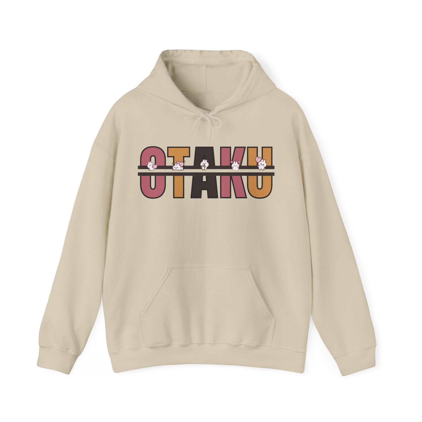 Otaku Bunnies Hoodie