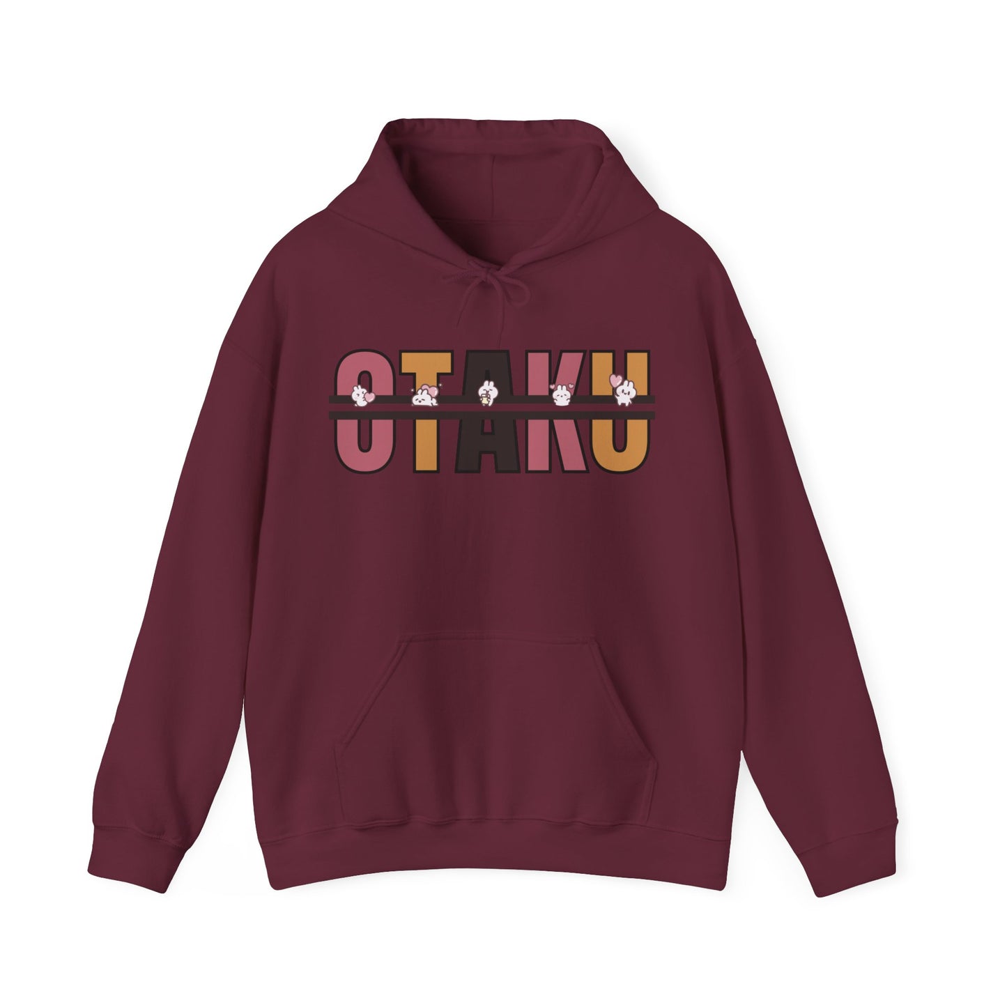 Otaku Bunnies Hoodie