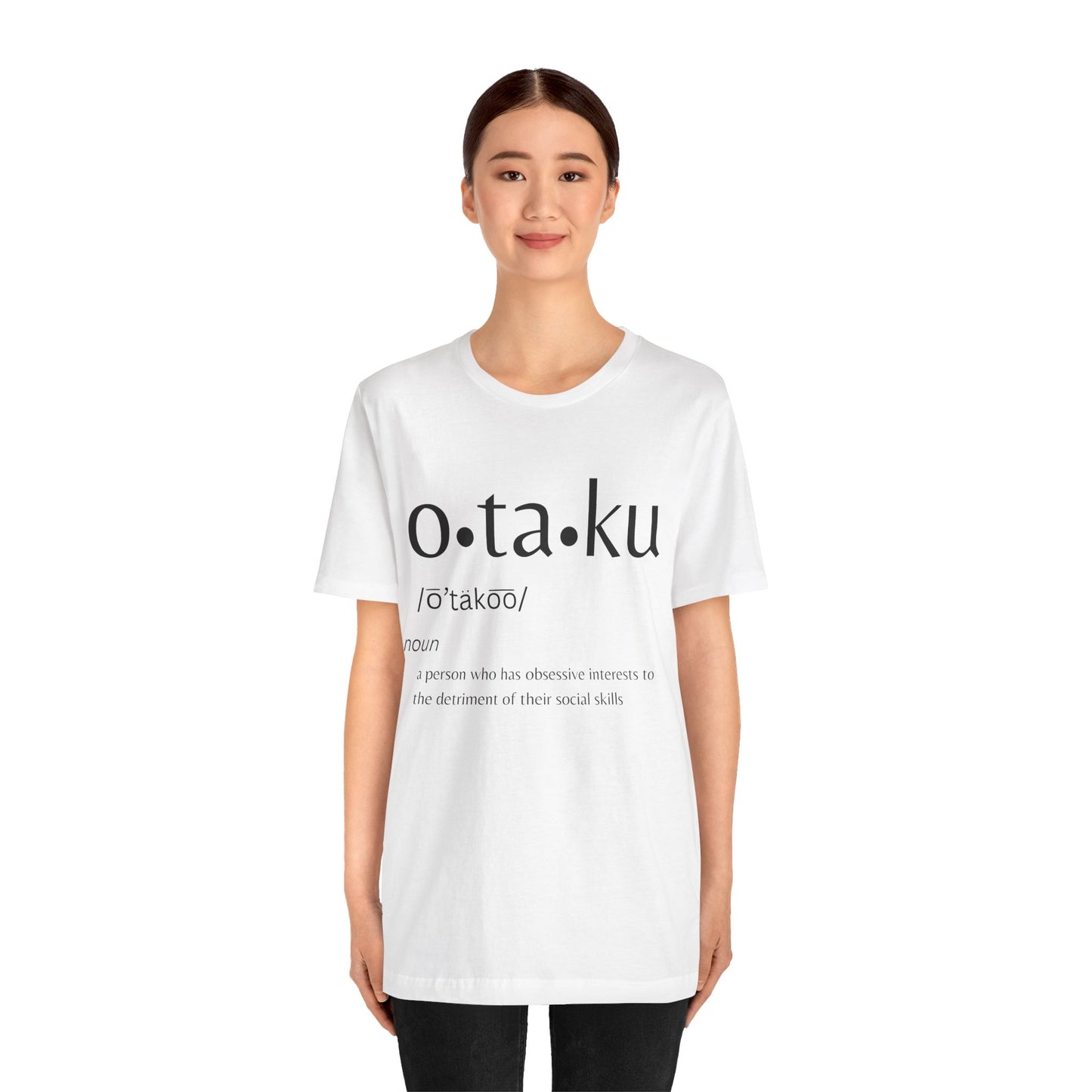 Otaku Tshirt