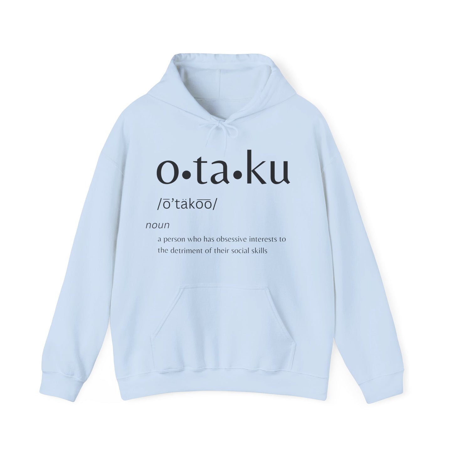 Otaku Hoodie