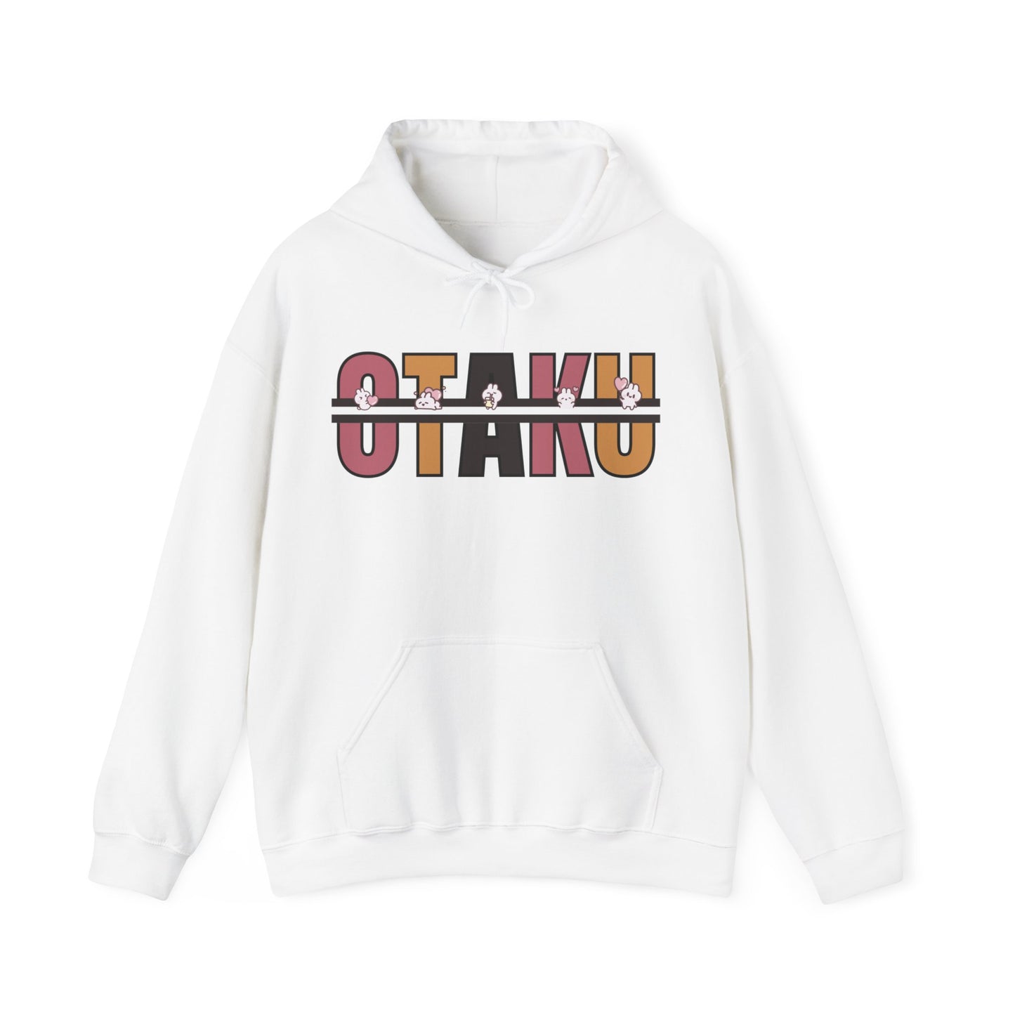 Otaku Bunnies Hoodie