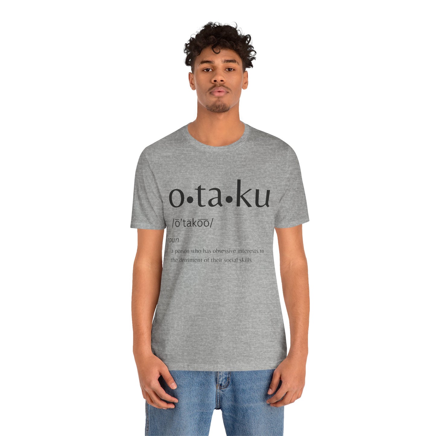 Otaku Tshirt