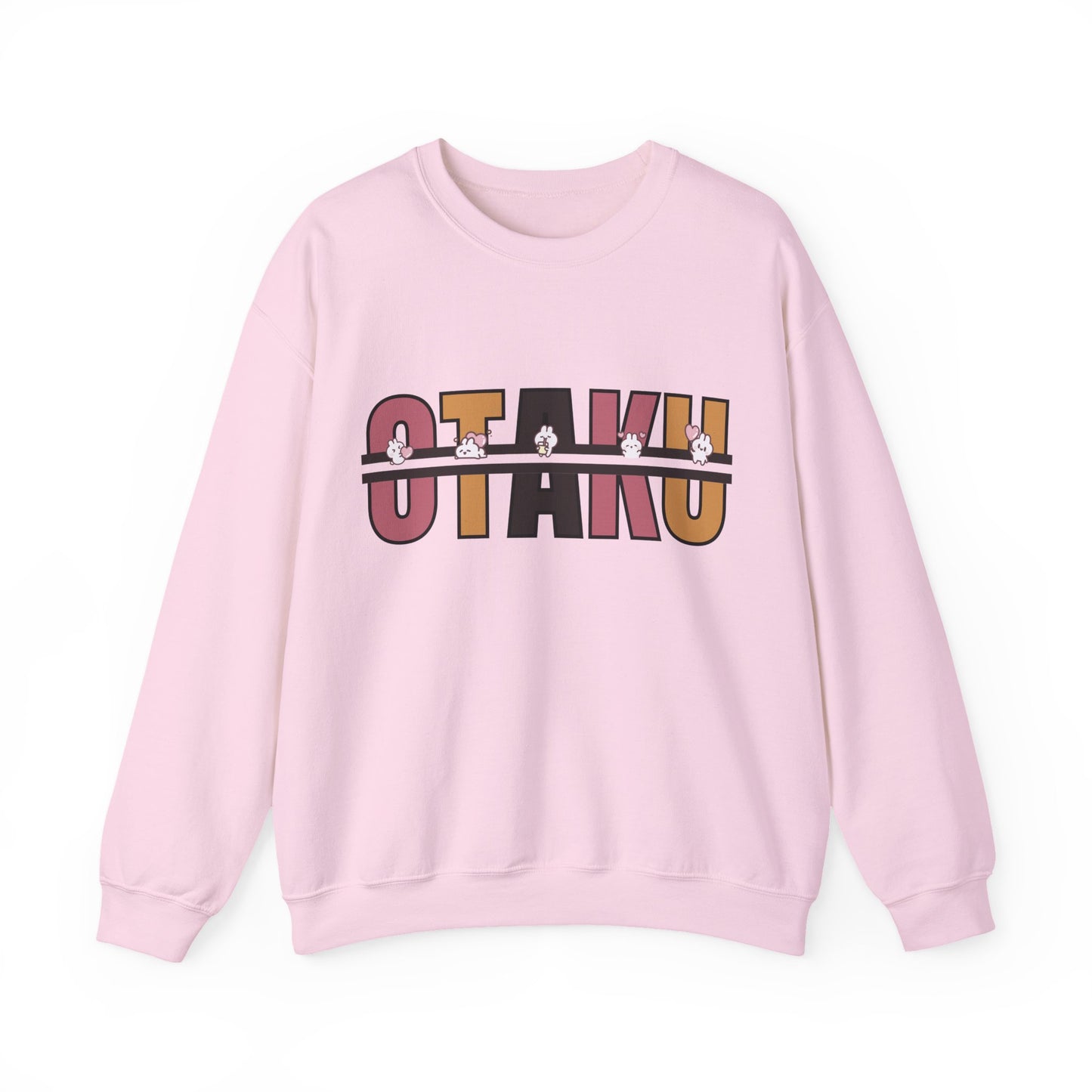 Otaku Bunnies Crewneck Sweatshirt