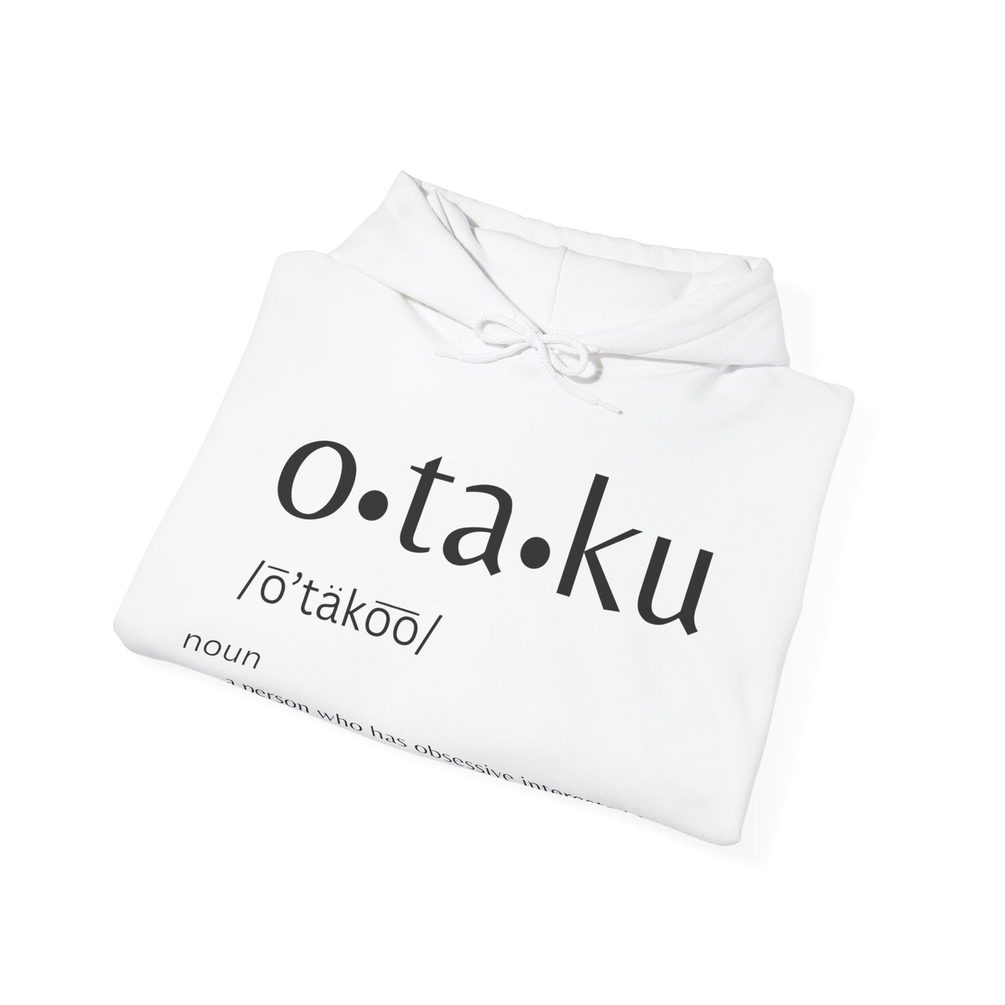 Otaku Hoodie