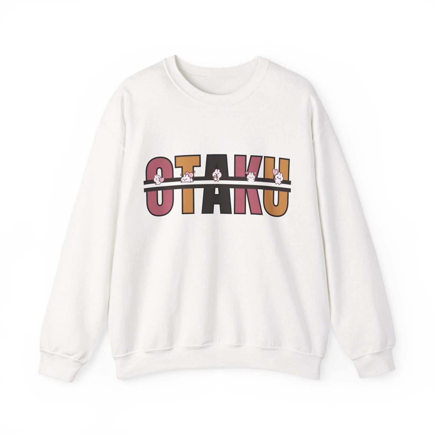 Otaku Bunnies Crewneck Sweatshirt