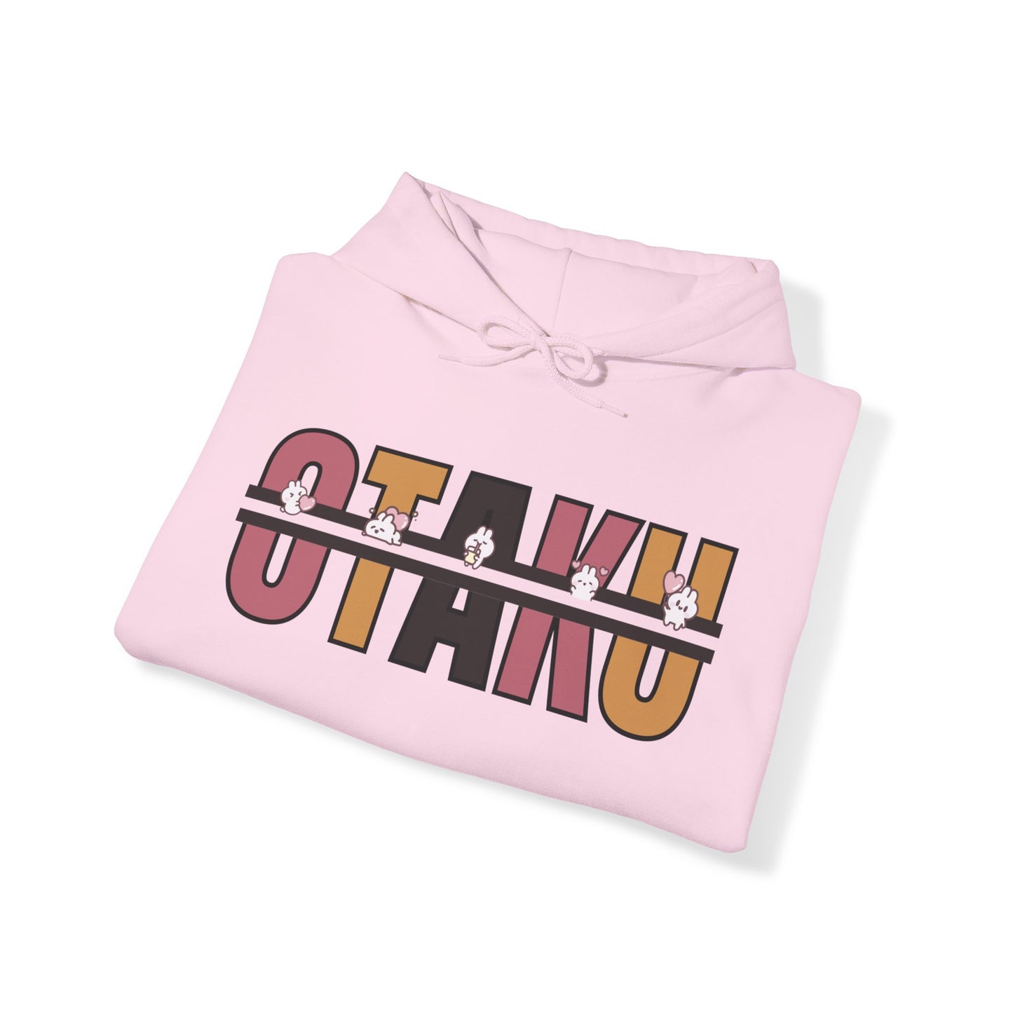 Otaku Bunnies Hoodie