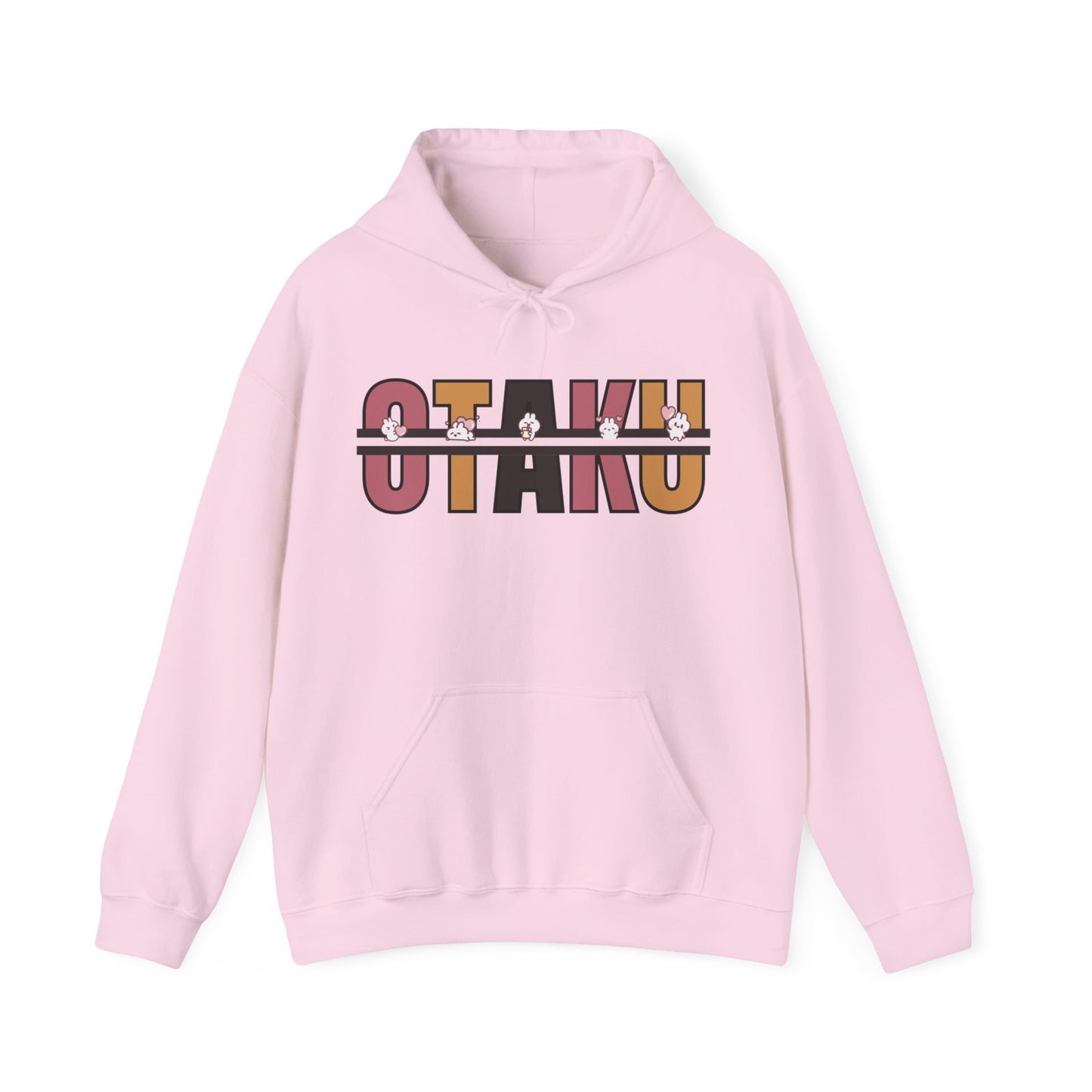 Otaku Bunnies Hoodie