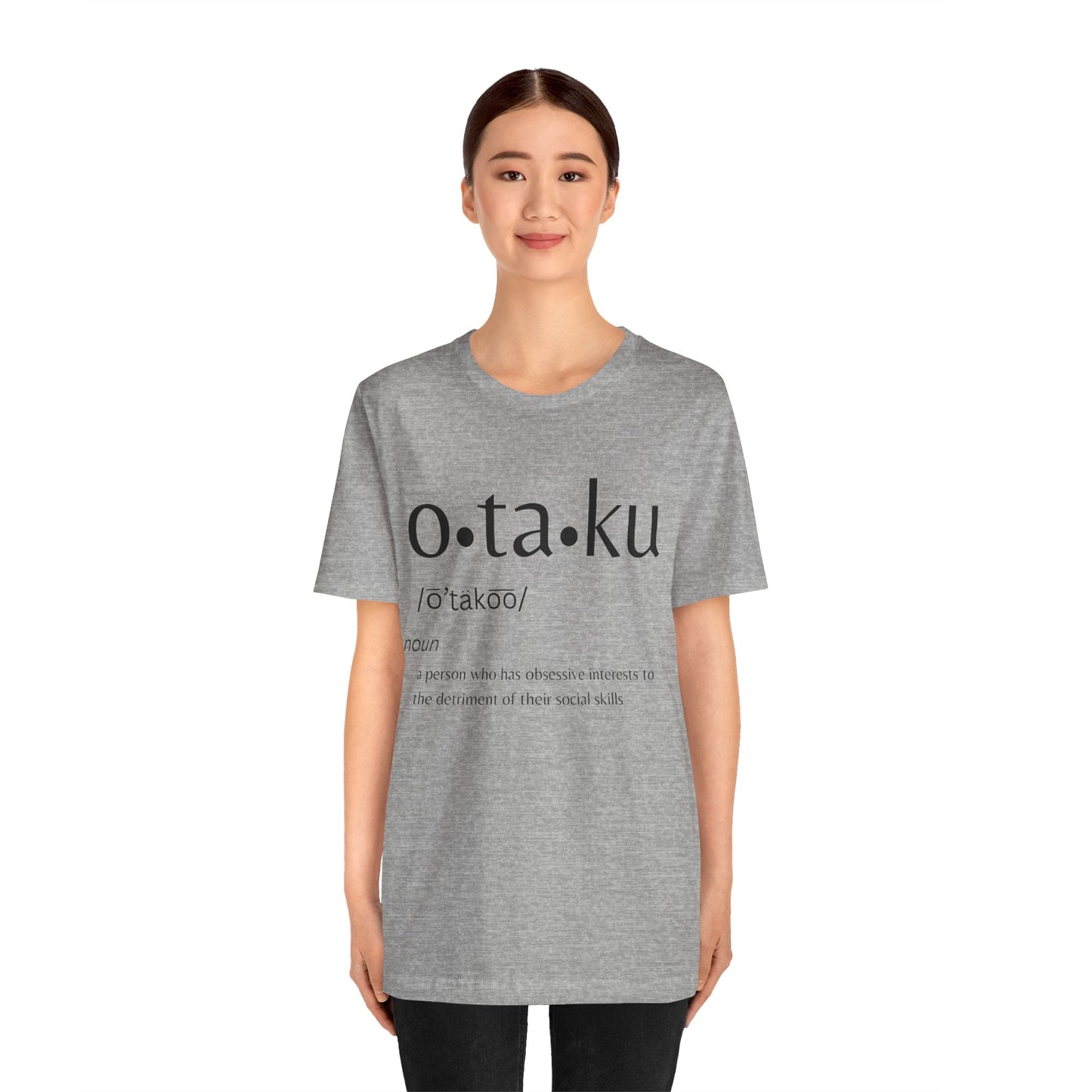 Otaku Tshirt