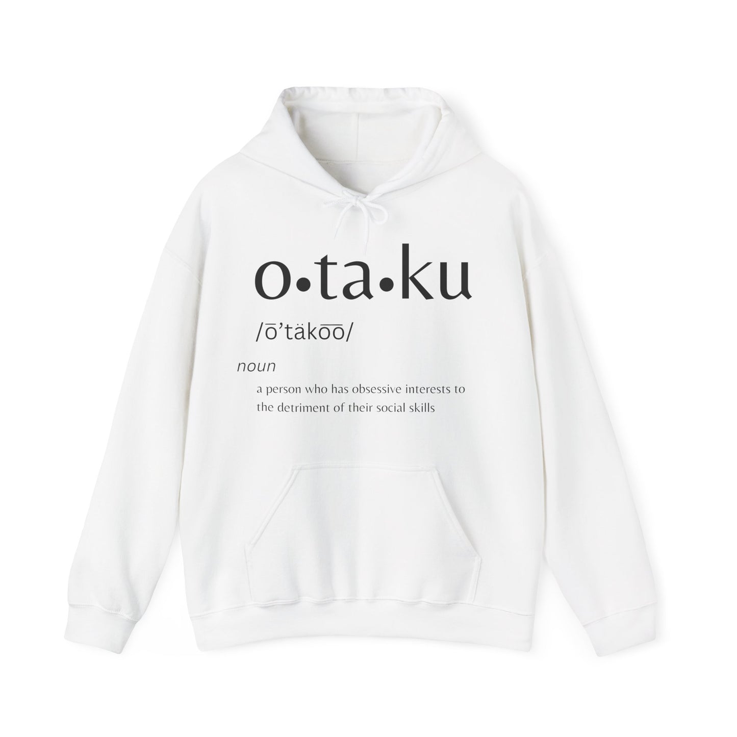 Otaku Hoodie