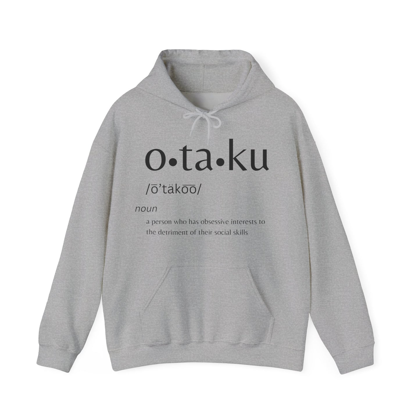 Otaku Hoodie
