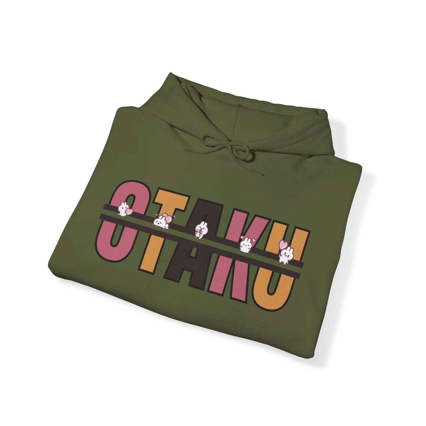 Otaku Bunnies Hoodie