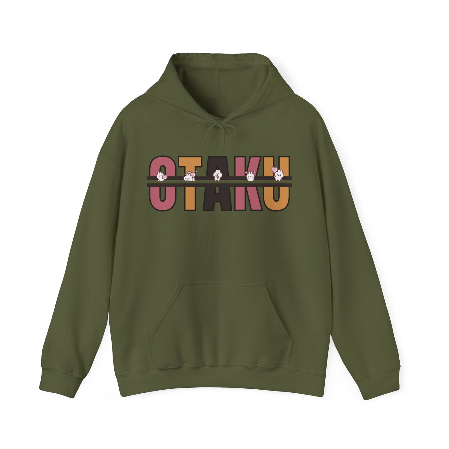 Otaku Bunnies Hoodie