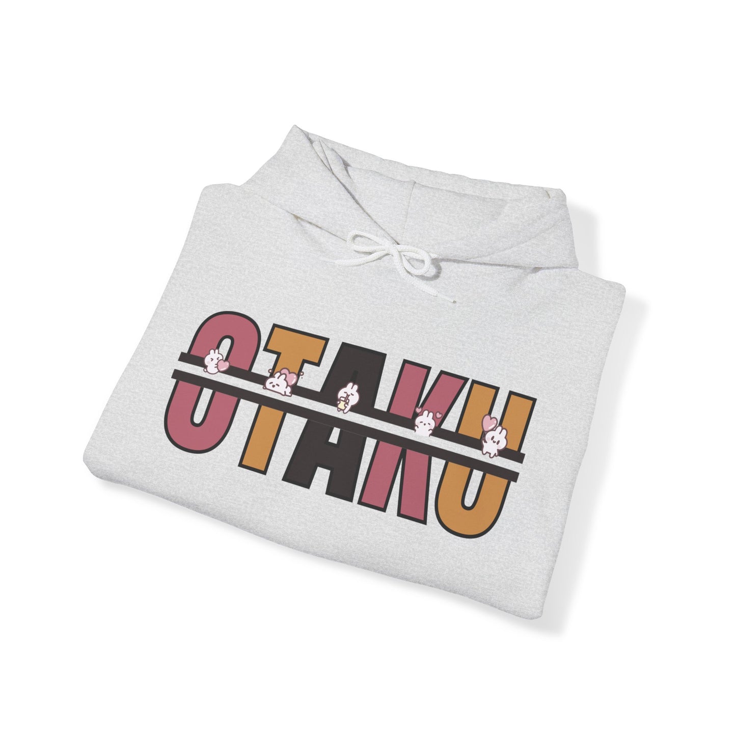 Otaku Bunnies Hoodie