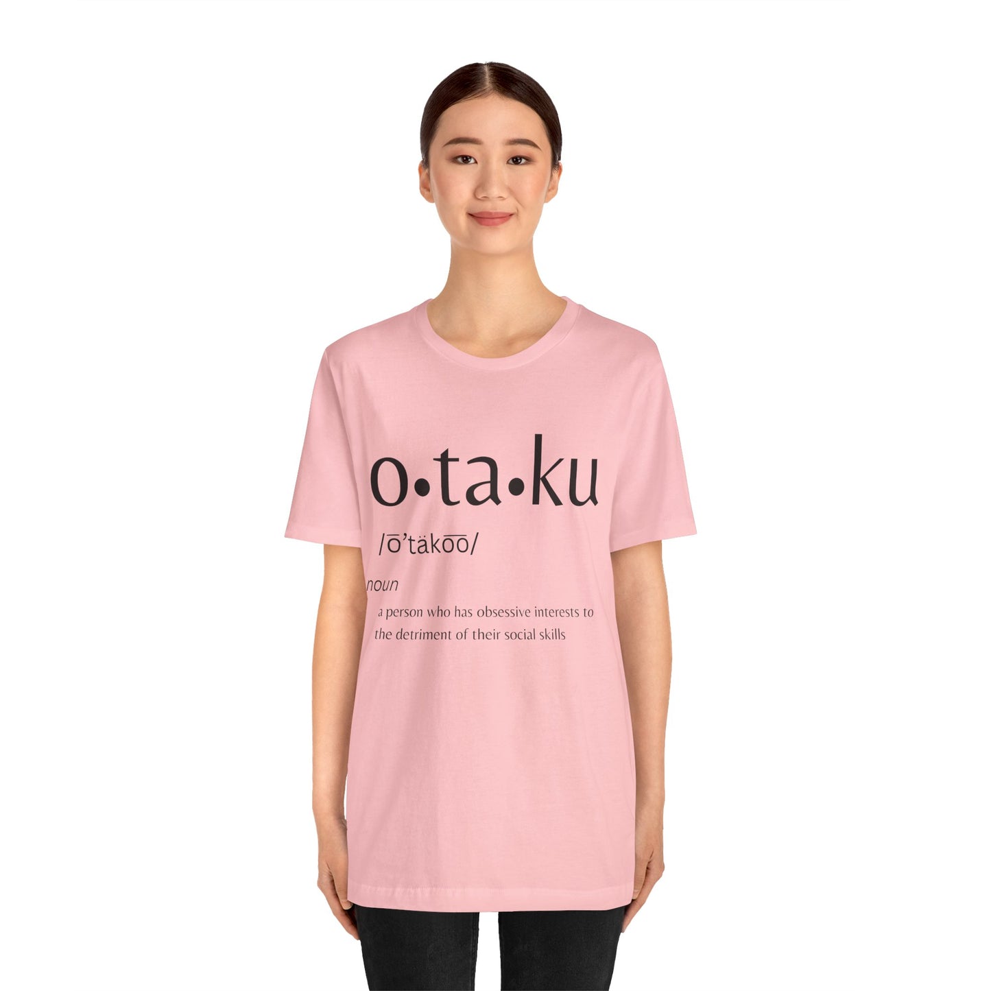 Otaku Tshirt