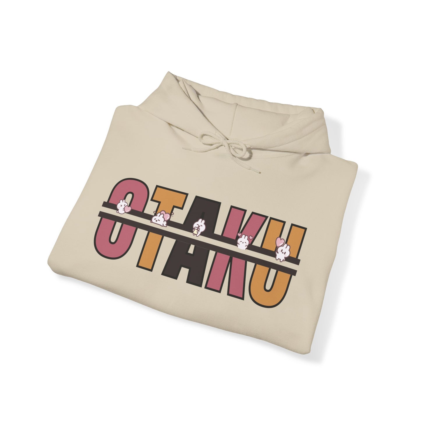 Otaku Bunnies Hoodie