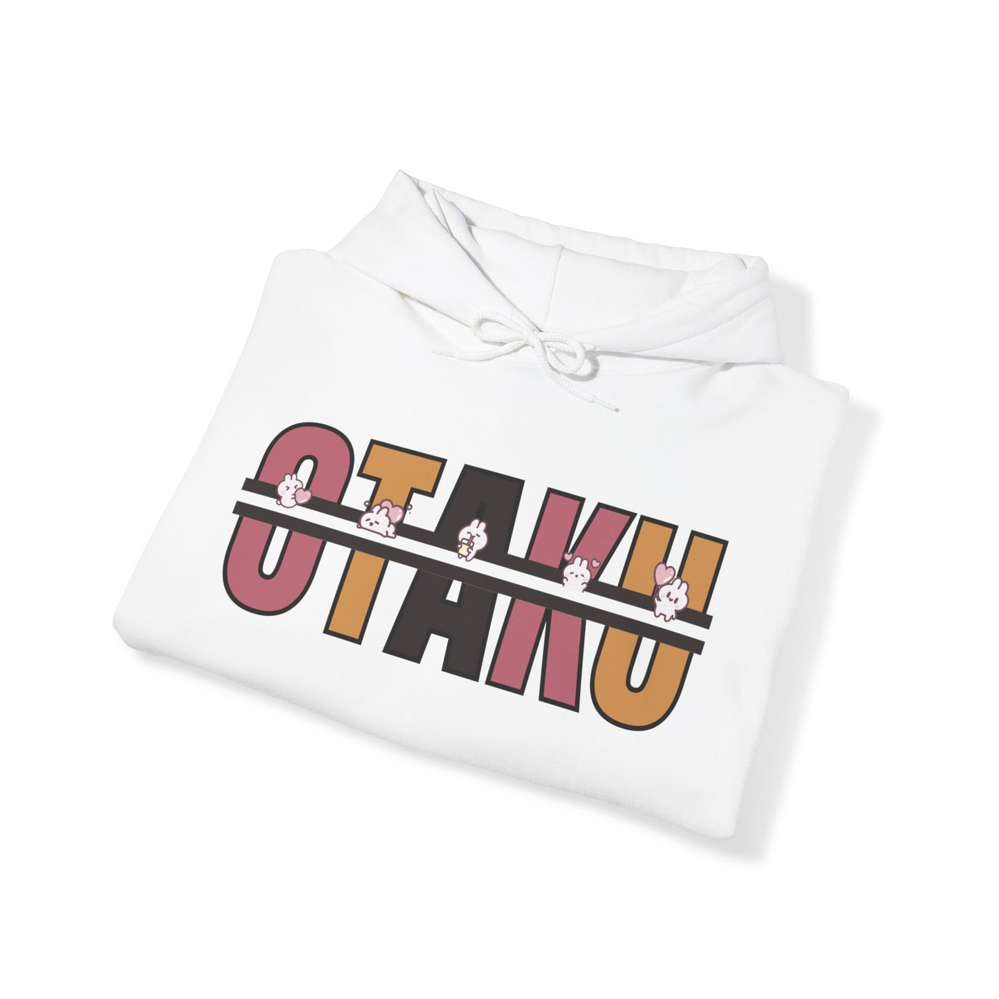 Otaku Bunnies Hoodie
