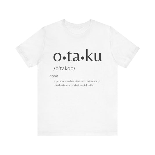 Otaku Tshirt