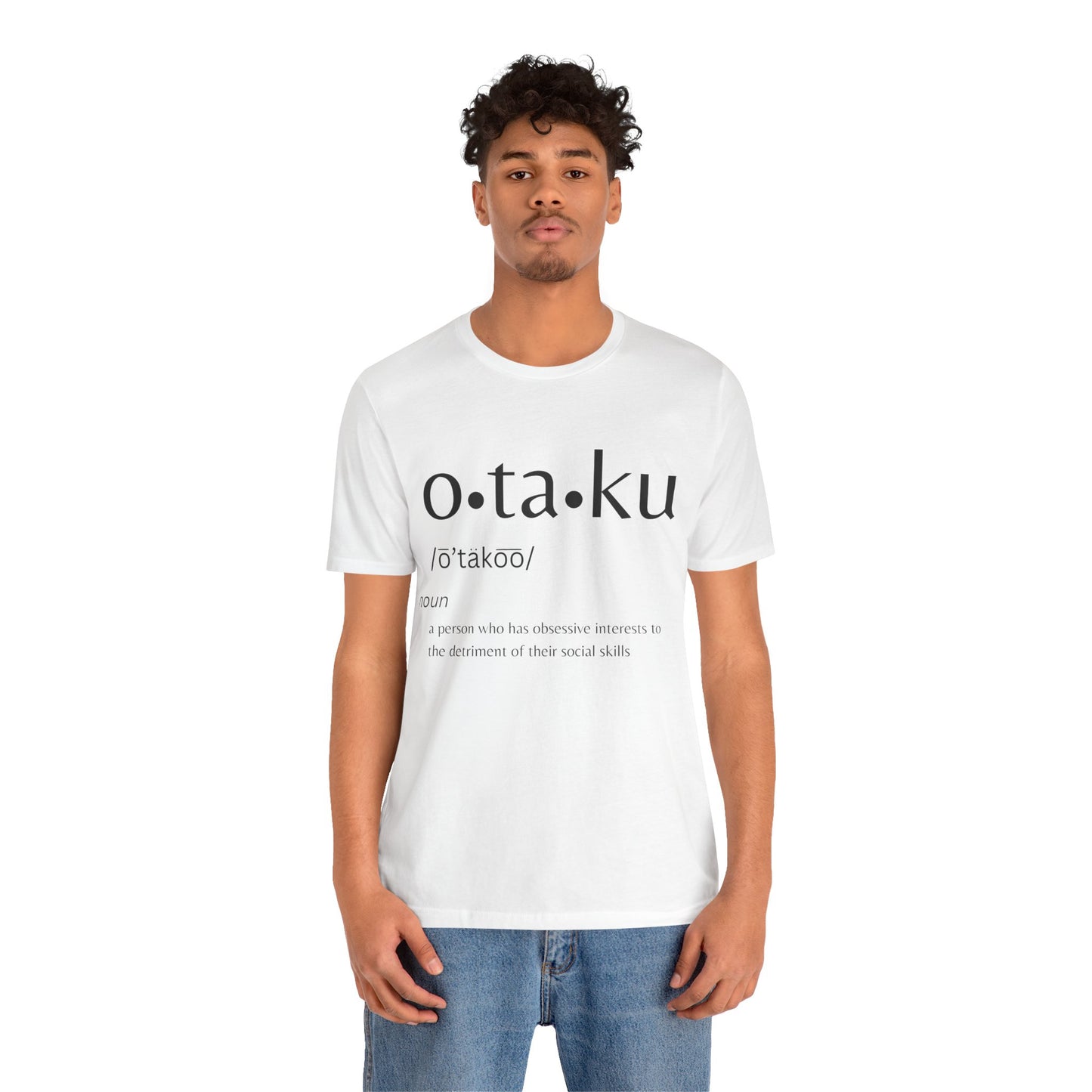 Otaku Tshirt