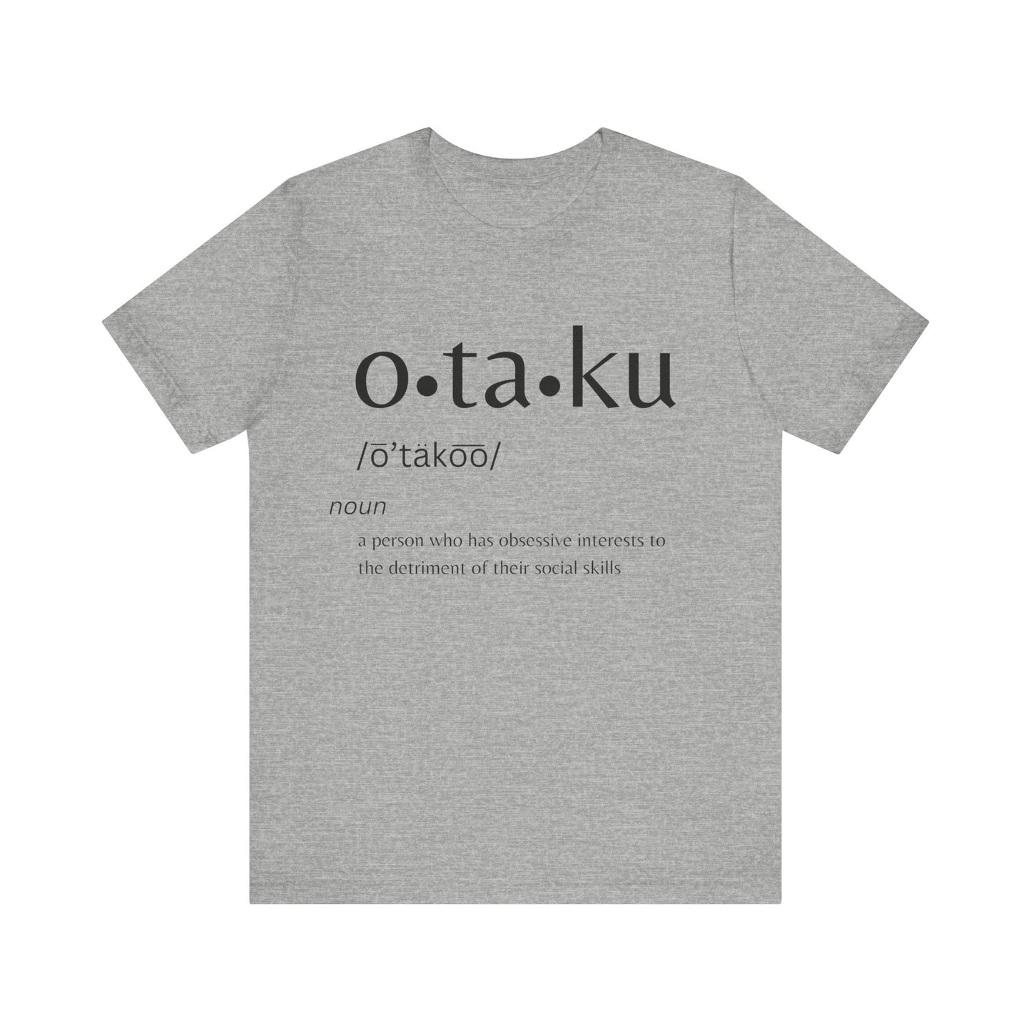 Otaku Tshirt